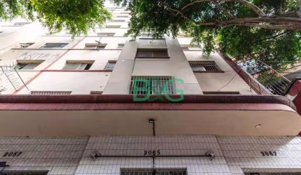 Apartamento com 1 dormitório à venda, 40 m² por R$ 199.000 - Campos Elíseos - São Paulo/SP