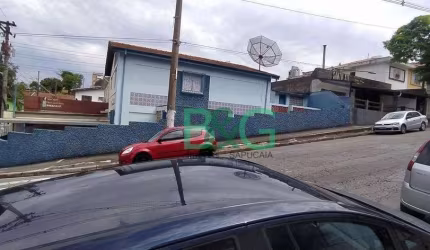 Sobrado com 3 dormitórios à venda, 162 m² por R$ 848.000,00 - Campestre - Santo André/SP