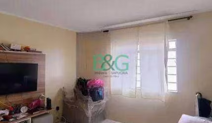 Apartamento com 2 dormitórios à venda, 67 m² por R$ 249.000 - Vila Washington - São Bernardo do Campo/SP