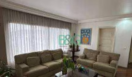 Apartamento com 3 dormitórios à venda, 212 m² por R$ 1.395.000,00 - Vila Mariana - São Paulo/SP