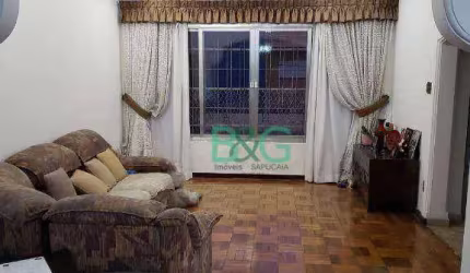 Sobrado com 3 dormitórios à venda, 350 m² por R$ 1.950.000 - Ipiranga - São Paulo/SP