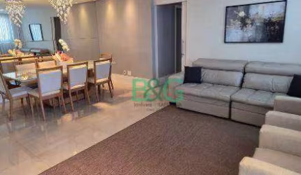 Apartamento com 3 dormitórios, 115 m² - venda por R$ 1.341.600 ou aluguel por R$ 9.290/mês - Mooca - São Paulo/SP