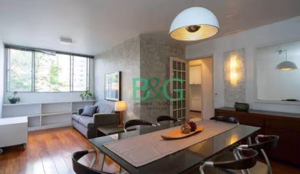 Apartamento com 2 dormitórios à venda, 77 m² por R$ 750.000,00 - Indianópolis - São Paulo/SP