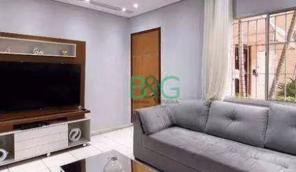 Apartamento com 3 dormitórios à venda, 69 m² por R$ 293.000 - Vila Tupi - São Bernardo do Campo/SP