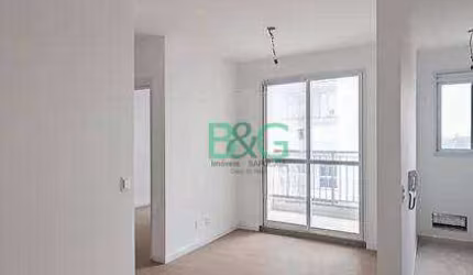 Apartamento com 2 dormitórios à venda, 55 m² por R$ 524.000 - Rudge Ramos - São Bernardo do Campo/SP