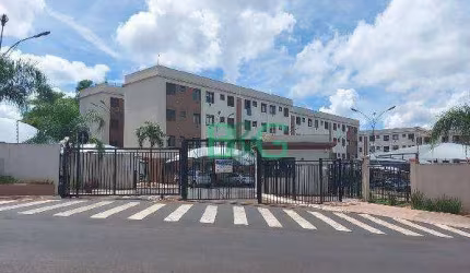 Apartamento com 2 dormitórios à venda, 42 m² por R$ 96.429 - Planalto Verde - Ribeirão Preto/SP