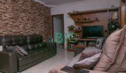 Sobrado com 4 dormitórios à venda, 120 m² por R$ 1.224.000 - Belenzinho - São Paulo/SP