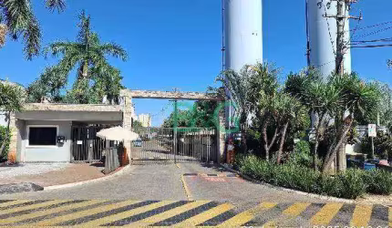 Apartamento com 2 dormitórios à venda, 83 m² por R$ 84.600 - Chácara Letônia - Americana/SP