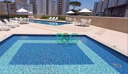 Apartamento Garden à venda, 65 m² por R$ 467.000,00 - Vila Antonieta - São Paulo/SP