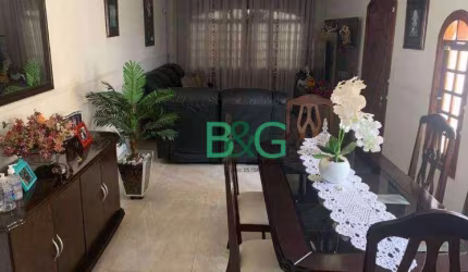Sobrado com 3 dormitórios, 240 m² - venda por R$ 1.200.000,00 ou aluguel por R$ 4.450,00/mês - Chácara Belenzinho - São Paulo/SP