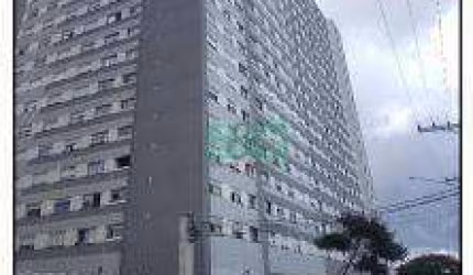 Apartamento com 1 dormitório à venda, 36 m² por R$ 247.144 - Americanópolis - São Paulo/SP