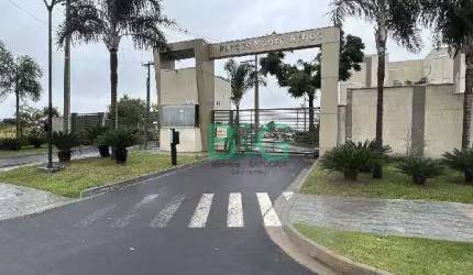 Apartamento com 2 dormitórios à venda, 39 m² por R$ 130.390 - Jardim Embaré - São Carlos/SP
