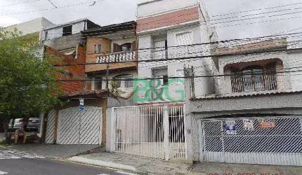 Apartamento com 2 dormitórios à venda, 36 m² por R$ 126.000 - Jardim Las Vegas - Santo André/SP