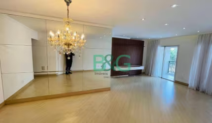Apartamento com 3 dormitórios para alugar, 134 m² por R$ 8.315/mês - Santana - São Paulo/SP