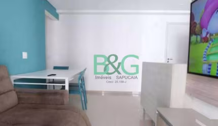 Apartamento com 2 dormitórios à venda, 49 m² por R$ 354.000 - Jardim Parque Morumbi - São Paulo/SP