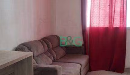 Apartamento com 2 dormitórios à venda, 38 m² por R$ 202.000,00 - Itaim Paulista - São Paulo/SP