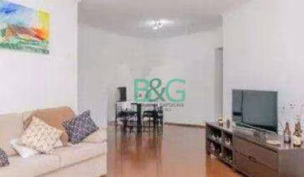 Apartamento com 3 dormitórios à venda, 117 m² por R$ 799.000 - Vila da Saúde - São Paulo/SP