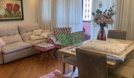 Apartamento com 3 dormitórios à venda, 97 m² por R$ 980.000,00 - Vila da Saúde - São Paulo/SP