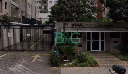 Apartamento com 2 dormitórios para alugar, 68 m² por R$ 5.517,00/mês - Vila Clementino - São Paulo/SP