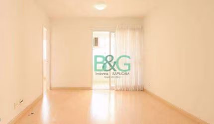 Apartamento com 2 dormitórios à venda, 60 m² por R$ 1.200.000,00 - Vila Olímpia - São Paulo/SP