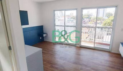Studio com 1 dormitório para alugar, 26 m² por R$ 2.200,00/mês - Quinta da Paineira - São Paulo/SP