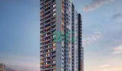 Apartamento com 2 dormitórios à venda, 36 m² por R$ 307.721 - Vila Aricanduva - São Paulo/SP