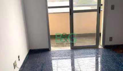 Apartamento com 3 dormitórios à venda, 63 m² por R$ 509.600 - Mooca - São Paulo/SP
