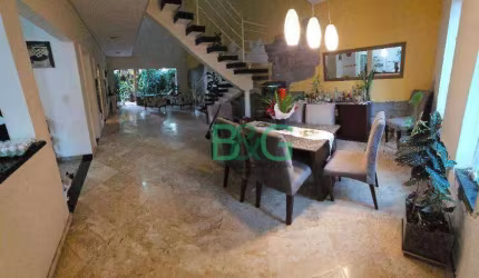 Sobrado com 4 dormitórios, 230 m² - venda por R$ 1.200.000 ou aluguel por R$ 5.500/mês - Vila Buenos Aires - São Paulo/SP