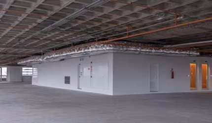 Laje para alugar, 1717 m² por R$ 150.476/mês - Várzea da Barra Funda - São Paulo/SP