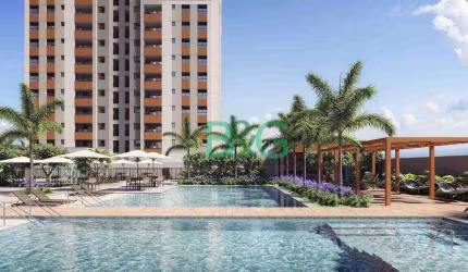 Apartamento com 2 dormitórios à venda, 85 m² por R$ 1.133.550,00 - Jardim Nova Petrópolis - São Bernardo do Campo/SP