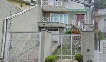 Casa com 2 dormitórios à venda, 339 m² por R$ 863.720 - Tucuruvi - São Paulo/SP
