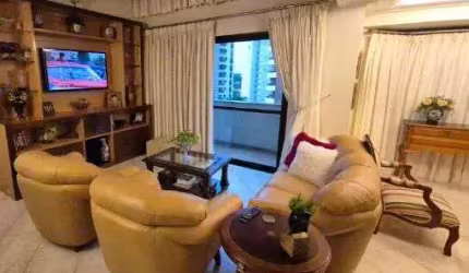 Apartamento com 4 dormitórios à venda, 404 m² por R$ 1.299.000,00 - Vila Andrade - São Paulo/SP