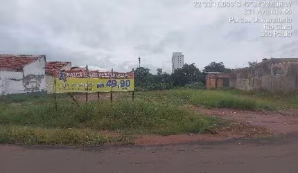 Terreno à venda, 17 m² por R$ 1.159.971,15 - Jardim A Karan - Rio Claro/SP