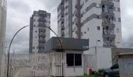 Apartamento com 2 dormitórios à venda, 48 m² por R$ 129.404 - Jardim Residencial das Palmeiras - Rio Claro/SP