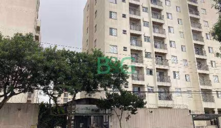 Apartamento com 2 dormitórios à venda, 48 m² por R$ 305.534 - Ipiranga - São Paulo/SP