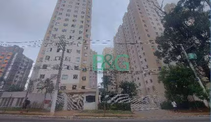 Apartamento com 2 dormitórios à venda, 32 m² por R$ 207.914,96 - Itaquera - São Paulo/SP