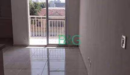 Apartamento com 2 dormitórios à venda, 63 m² por R$ 450.000 - Mooca - São Paulo/SP