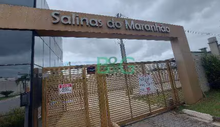 Apartamento com 2 dormitórios à venda, 39 m² por R$ 144.164 - Jardim Europa - Suzano/SP