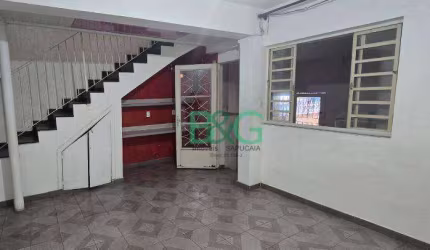 Sobrado com 4 dormitórios para alugar, 180 m² por R$ 4.514/mês - Jardim Sao Paulo(Zona Norte) - São Paulo/SP