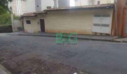 Casa com 3 dormitórios à venda, 119 m² por R$ 351.000 - Jardim Ampliação - São Paulo/SP