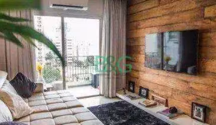 Apartamento com 3 dormitórios à venda, 100 m² por R$ 828.000 - Vila da Saúde - São Paulo/SP
