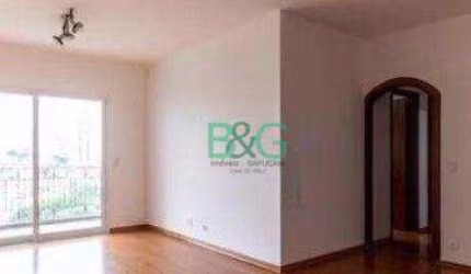 Apartamento com 3 dormitórios à venda, 101 m² por R$ 784.000 - Vila da Saúde - São Paulo/SP