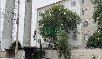 Apartamento com 2 dormitórios à venda, 38 m² por R$ 256.018 - Jardim das Oliveiras - São Paulo/SP