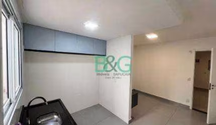 Apartamento com 2 dormitórios para alugar, 45 m² por R$ 3.760/mês - Pinheiros - Pinheiro/SP