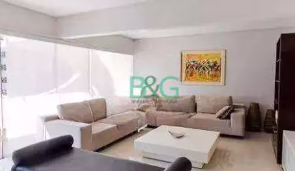 Apartamento com 3 dormitórios à venda, 250 m² por R$ 2.099.000 - Jardim - Santo André/SP