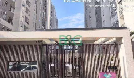 Apartamento com 2 dormitórios à venda, 42 m² por R$ 212.549 - Pirituba - São Paulo/SP