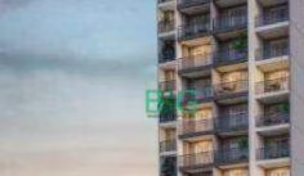 Studio com 1 dormitório à venda, 32 m² por R$ 519.750,00 - Higienópolis - São Paulo/SP