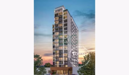 Studio com 1 dormitório à venda, 31 m² por R$ 494.515,00 - Higienópolis - São Paulo/SP