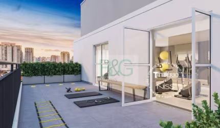 Studio com 1 dormitório à venda, 31 m² por R$ 493.350,00 - Higienópolis - São Paulo/SP