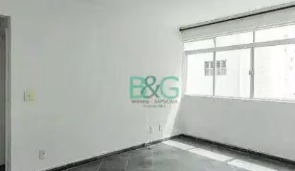 Apartamento com 2 dormitórios à venda, 67 m² por R$ 669.000 - Itaim Bibi - São Paulo/SP